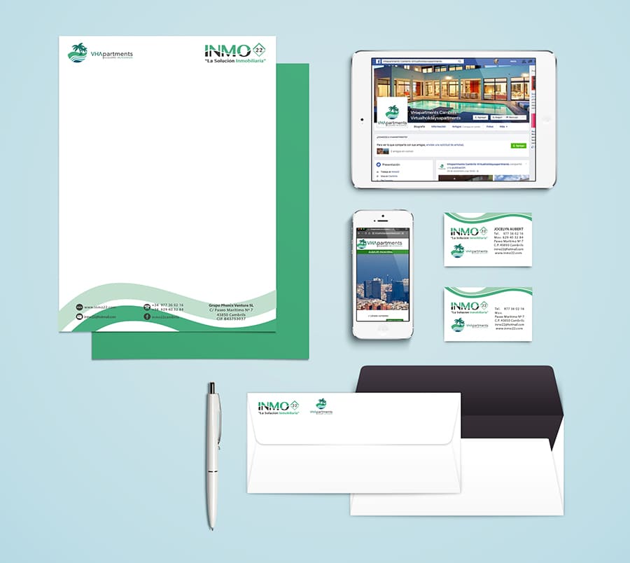 Branding empresarial inmo 22