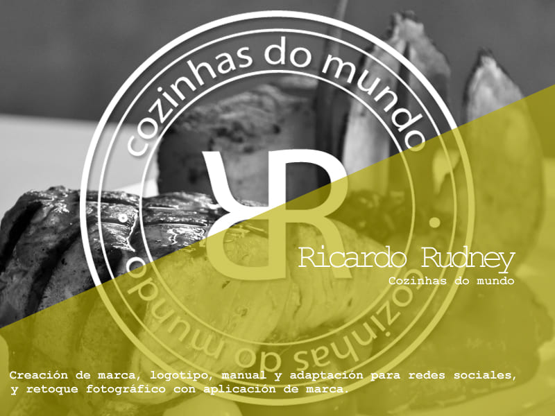 Chef Ricardo Rudney