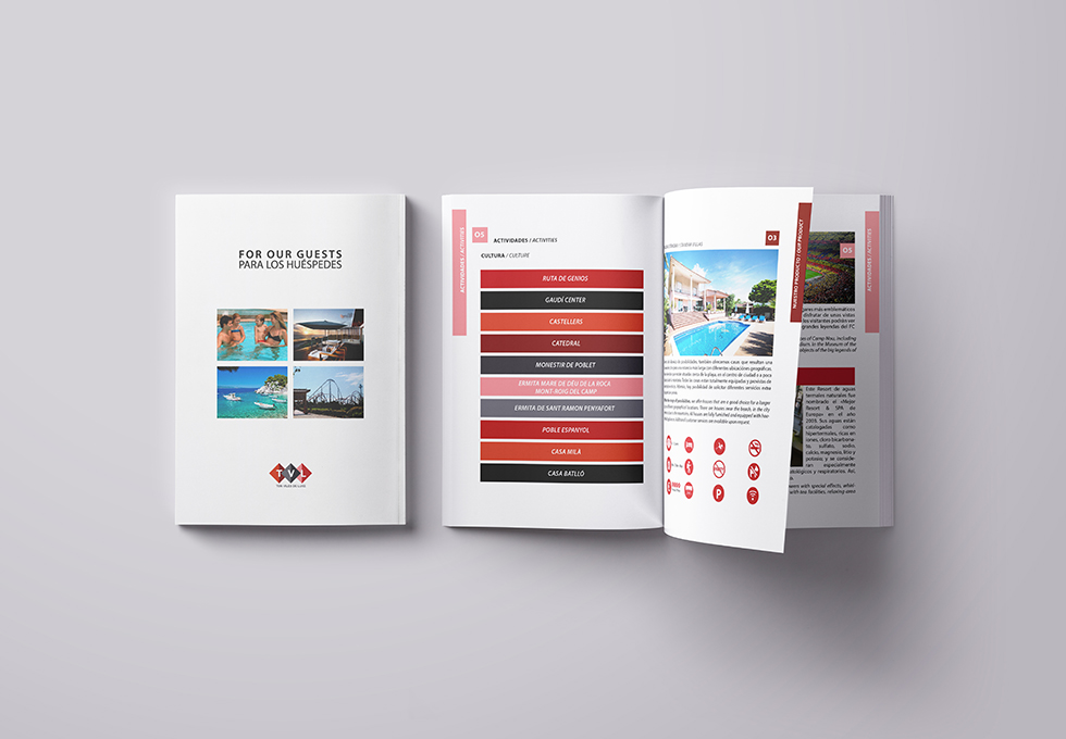 Branding Viles de Luxe